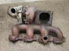 0109664GM0000 Turbolader Ford Mondeo III (B5Y)