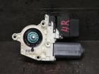 0110532GM0000 Motor Fensterheber rechts hinten VW Touran I (1T1) 995929-106