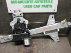 0111602GM0000 Motor Fensterheber rechts hinten Citroen C5 III Break (TD) 128000771