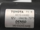 0114925GM0000 Wischermotor vorne Toyota Avensis Combi (T25) 85110-05060