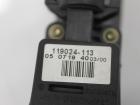 0115513GM0000 Motor Fensterheber links vorne Audi A3 (8L) 119024-113