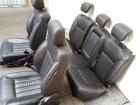 Mercedes ML W164 BJ 2007 Leder Sitze Innenausstattung Sitzausstattung