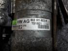 VW Touran 1T BJ 2008 Anlasser Starter 1.9TDI 66KW 02Z911023H Valeo