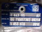 Turbolader, BMW F30 335i Automatik 225KW, N55, 11657643115, 11657648913