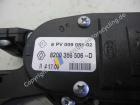 Dacia Sandero BS0 Bj.2009 original Gaspedal Pedalwertgeber 8200386506 1.2 56kw