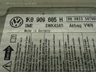 Steuergerät Air-bag 1K0909605H VW Golf 5 1K BJ2004