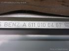 Mercedes Benz W202 Motorabdeckung BJ1998 2.2CDI 92KW 6110100467