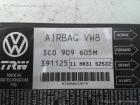 VW Passat B6 3C original Steuergerät Airbag 3C0909605M