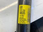 1494 Stoßdämpfer links hinten Opel Zafira C Tourer (P12) 13419906