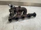 3450 Turbolader Citroen C2 0375G9