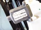 Opel Astra H TwinTop Fensterheber hinten links 13283336 komplett mit Motor 13283338 und Seitenscheibe