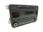 Skoda Roomster 5J CD Radio 5J0035161D mit MP3 , Swing Delphi MP3 Radio , Autoradio