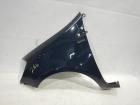 Renault Clio III Kotflügel vorne links 5-Türer , Seitenwand vorne links , Farbe : blau