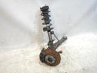 Ford Fiesta JA8 Achsschenkel links , Federbein vorne links 1,2 Benzin 44 KW , Stoßdämpfer 8V5118K001BH links , Radnabe , Bremssattel , Feder und Federbeinlager , Querlenker