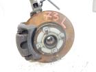 Ford Fiesta JA8 Achsschenkel links , Federbein vorne links 1,2 Benzin 44 KW , Stoßdämpfer 8V5118K001BH links , Radnabe , Bremssattel , Feder und Federbeinlager , Querlenker
