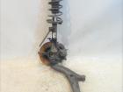 Ford Fiesta JA8 Achsschenkel links , Federbein vorne links 1,2 Benzin 44 KW , Stoßdämpfer 8V5118K001BH links , Radnabe , Bremssattel , Feder und Federbeinlager , Querlenker