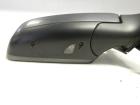 Audi A6 4F Aussenspiegel rechts 448506 komplett mit Spiegelglas und Umfeldbeleuchtung , elektrisch verstellbar und beheizt , Spiegel rechts , Farbe : grau met .