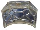 Ford Mondeo III BWY Motorhaube , Haube , Klappe vorne , Frontklappe , Deckel vorne , Frontdeckel , Farbe : blau