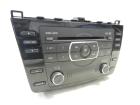 Mazda 6 GH CD Radio GER466RX , MP3 CD Radio , Multimedia für 6 Fach CD Wechsler , Autoradio mit Bose Soundsystem