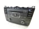 Mazda 6 GH CD Radio GER466RX , MP3 CD Radio , Multimedia für 6 Fach CD Wechsler , Autoradio mit Bose Soundsystem