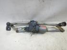 VW Polo 6R Wischergestänge vorne 6R1955023C komplett mit Motor 6R1955119A , Scheibenwischergestänge vorne mit Scheibenwischermotor