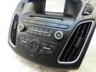 Ford Focus III DYB Radiobedienteil
