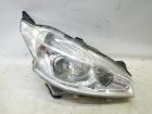 Peugeot 208 CA Scheinwerfer rechts 9802221280 , Hauptscheinwerfer rechts 89905648 , Lampe vorne rechts