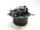 VW Passat 3C B7 Gebläsemotor 3C1820015Q komplett mit Vorwiderstand 3C0907521F , Heizungsgebläsemotor , Innenraumlüfter , Lüftermotor , Heizung Gebläse Motor