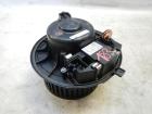 VW Passat 3C B7 Gebläsemotor 3C1820015Q komplett mit Vorwiderstand 3C0907521F , Heizungsgebläsemotor , Innenraumlüfter , Lüftermotor , Heizung Gebläse Motor