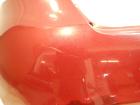 Toyota Yaris II 2 XP9 Stoßstange hinten 521590D976 , Stoßfänger hinten 521590D130 , Farbe : rot