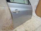 Kia Venga Tür vorne rechts 5-Türer komplett mit Seitenscheibe , Fensterheber elektrisch , Türe vorne rechts , Farbcode : Continental Silver 2R
