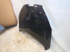 Peugeot 407 SW Facelift Motorhaube , Haube , Deckel vorne , Klappe vorne , Farbe : EXL Schwarz Obsidien