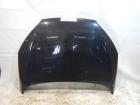 Peugeot 407 SW Facelift Motorhaube , Haube , Deckel vorne , Klappe vorne , Farbe : EXL Schwarz Obsidien