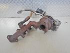 Turbolader 28201-2A810 KIA Carens IV Hyundai 1.7 Crdi