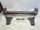 Mercedes Benz Sprinter 906.611 Stoßstange hinten A9068802371, Stoßfänger hinten A9068800171, Stoßfaenger hinten