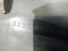 Opel Astra H Caravan kombi Heckstoßstange Z157