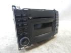 Mercedes A-Klasse w169 Radio CD