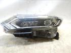 Nissan Qashqai J11 LED Scheinwerfer rechts 100-19011, Hauptscheinwerfer rechts K1010019011, Front Lampe rechts