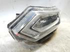 Nissan Qashqai J11 LED Scheinwerfer rechts 100-19011, Hauptscheinwerfer rechts K1010019011, Front Lampe rechts