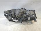 Renault Megane II Kombi Facelift Scheinwerfer links 8200412741, Hauptscheinwerfer links 89312730, Front Lampe links