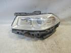 Renault Megane II Kombi Facelift Scheinwerfer links 8200412741, Hauptscheinwerfer links 89312730, Front Lampe links