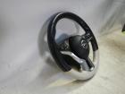 Opel Adam Limousine Lenkrad, Multifunktionslenkrad, Leder Lenkrad