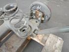 Hinterachse komplett Opel Adam Trommelbremse 4 Loch