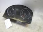 VW Golf VI Plus Kombiinstrument 1,2 Benziner 77kW, Tacho