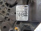 Lichtmaschine 231004BE0B Renault Kadjar 1.6 dCi Amp.150