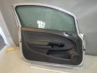 Tür Links Opel Corsa D 3.türig Z176 Argonsilber