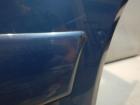 Audi A2 8Z Türe hinten links 5-Türer mit Seitenscheibe, Fensterheber manuell, Tür hinten links Farbcode: LZ5H Azurblau Perl