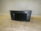 Radio CD Navi Mercedes-Benz E-Klasse W211 2118705094