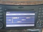 Radio CD Navi Mercedes-Benz E-Klasse W211 2118705094