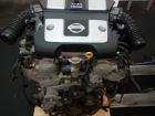 Motor VQ37VHR Nissan 370Z (Z34) Infiniti 3.7 V6 KM:34.988